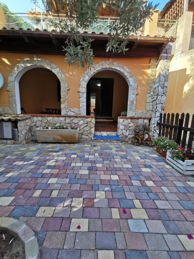 Villa Melissa Torre delle Stelle Exterior foto